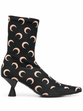 Marine Serre Women's Boots Womens Boots clearance deals
