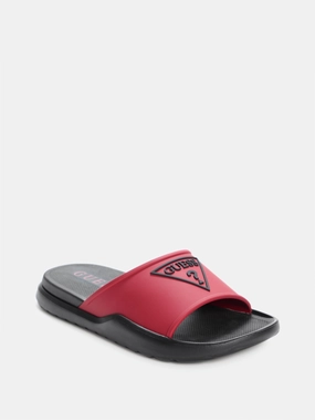 Marith Pool Slides Discount Mens Beach Sandals