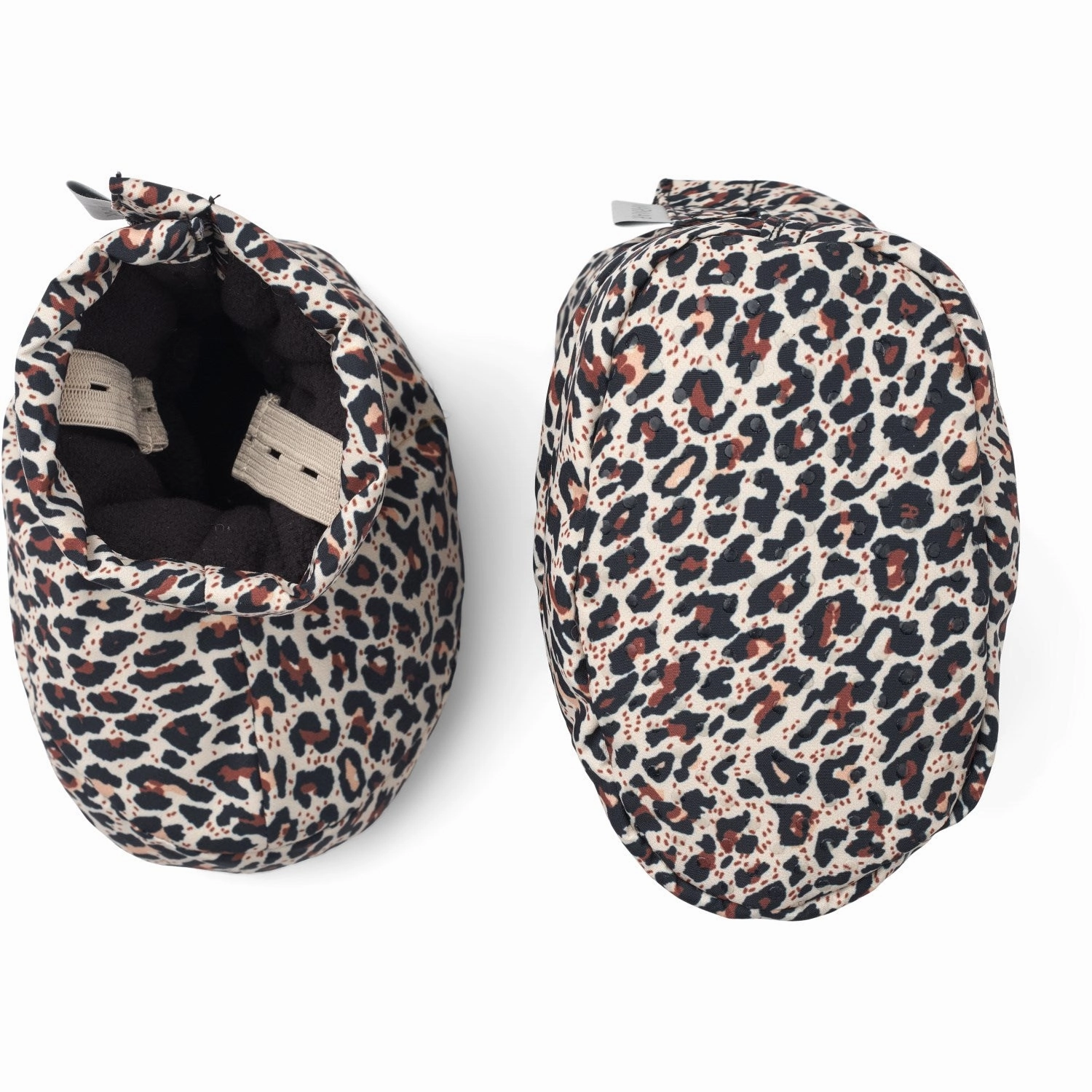 MarMar Technical Outerwear Print Leopard Avana Coating Booties