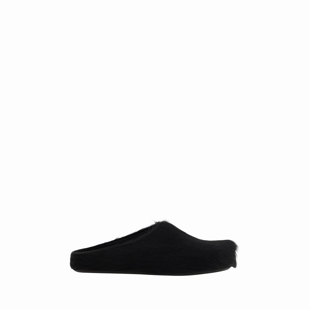 Marni Fussbett Men's Sandals Discount Mens Beach Sandals