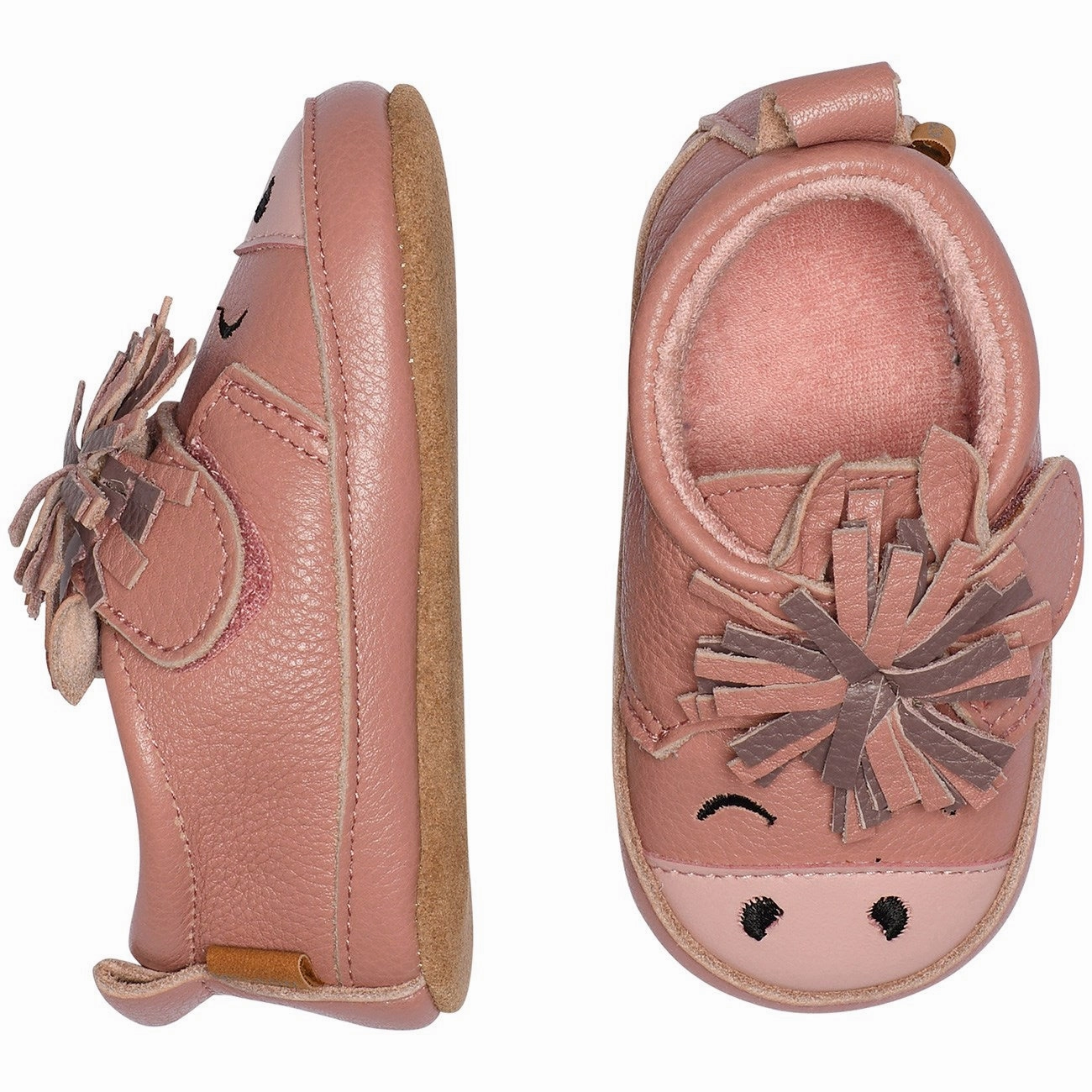 MELTON Ash Rose Horse lder hjemmesko House Slippers for Kids on sale
