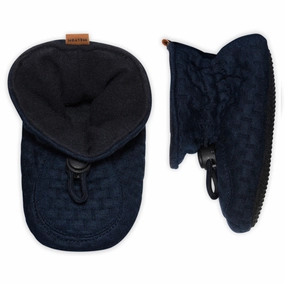 MELTON Marine Structure textile slippers House Slippers for Kids on sale