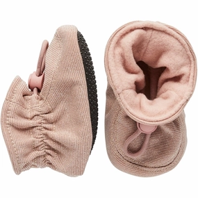 MELTON Textile Slippers Glitter Alt Rosa House Slippers for Kids on sale
