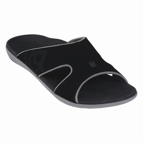 Men' Kholo Sandal In Carbon/pewter Mens Sandals outlet deals