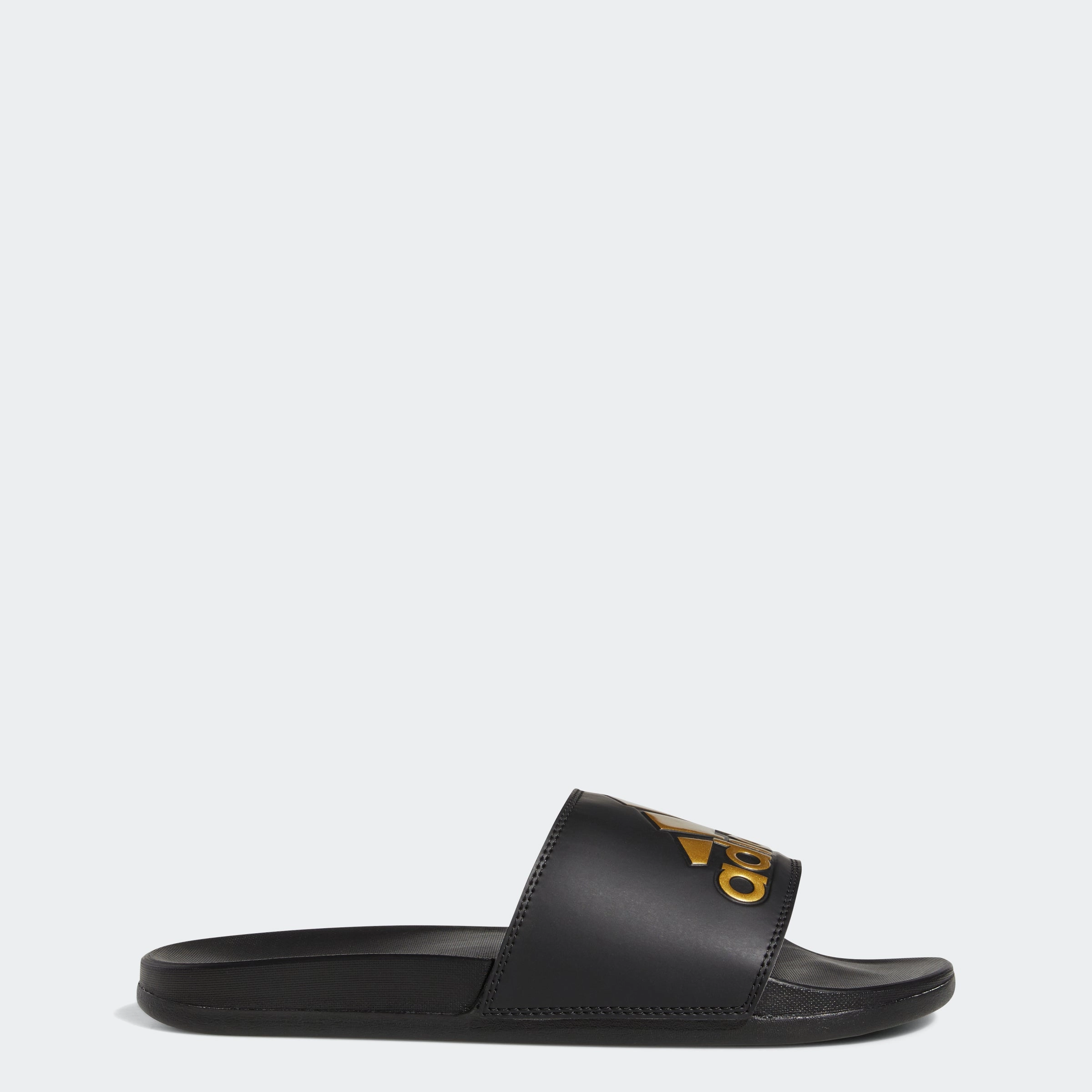 Men's adidas Adilette Comfort Slides Discount Mens Beach Sandals
