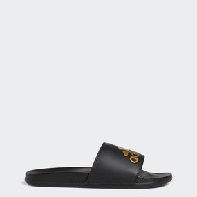 Men's adidas Adilette Comfort Slides Discount Mens Beach Sandals