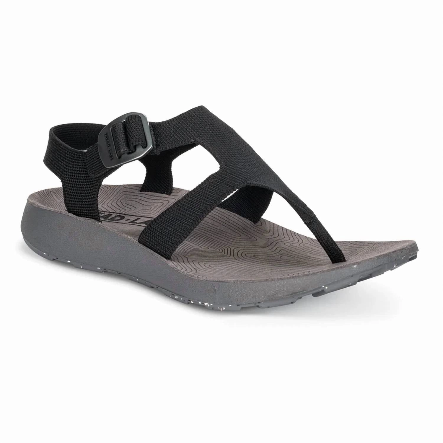 Men's Albion In Black Discount Mens Beach Sandals