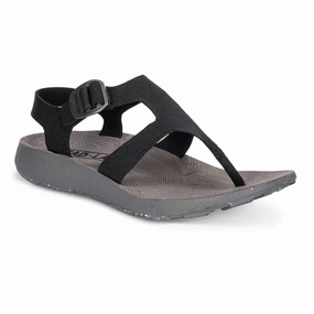Men's Albion In Black Discount Mens Beach Sandals