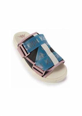 Men's Authentic Mitel 1 Sandals In Black Jet Discount Mens Beach Sandals