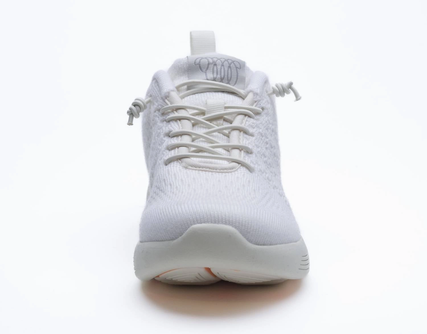 Men's Belmont Sneaker In Ice Merino Wool