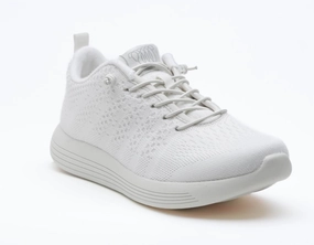 Men's Belmont Sneaker In Ice Merino Wool Womens Sneakers at discount price