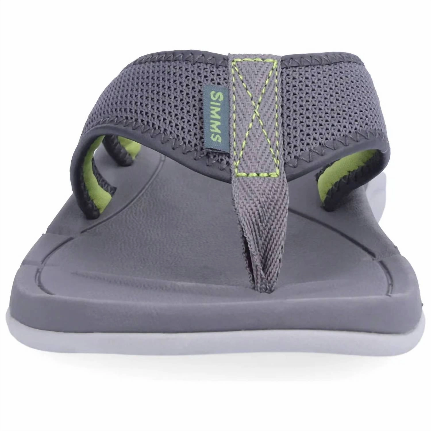 Men's Challenger Flip Flop In Lichen