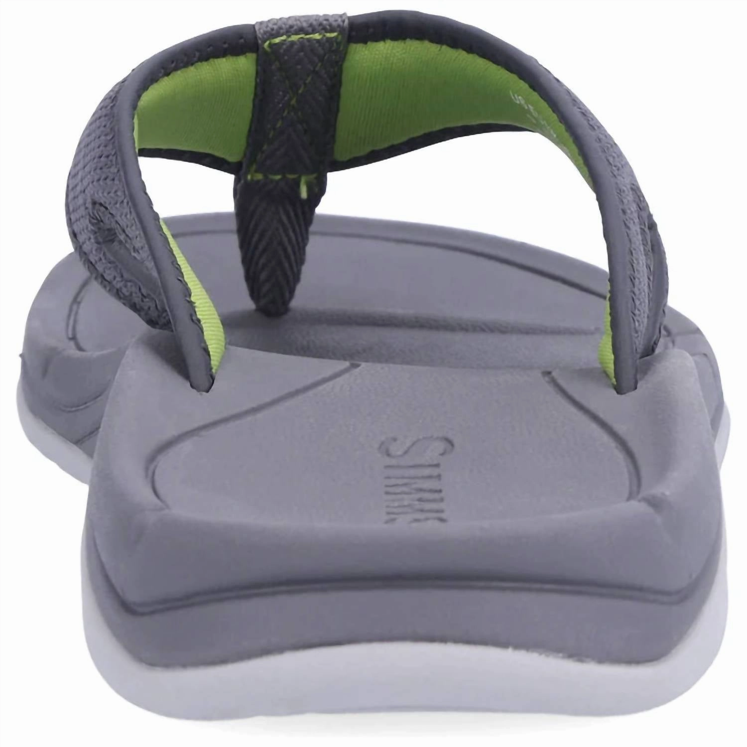 Men's Challenger Flip Flop In Lichen