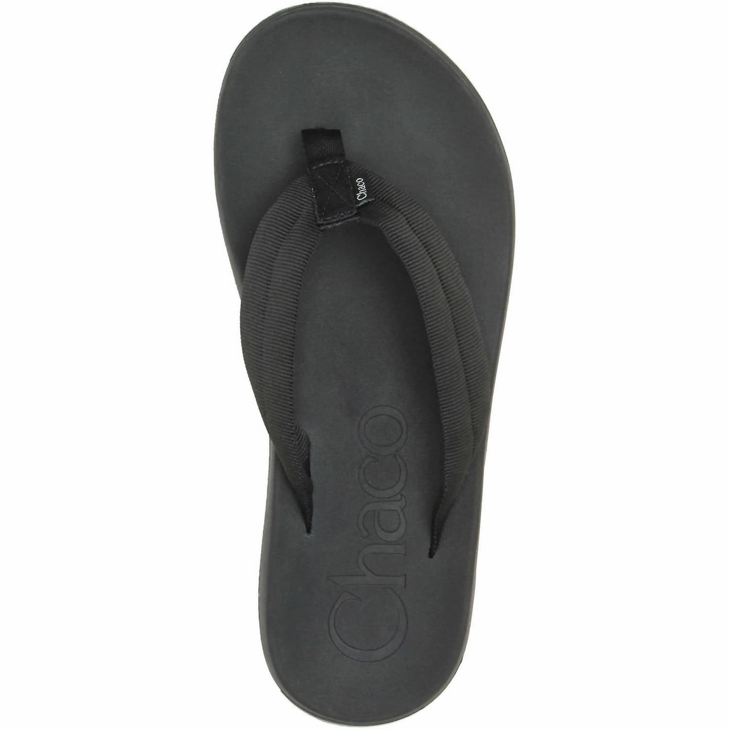Men's Chillos Flip Sandal In Tube Black