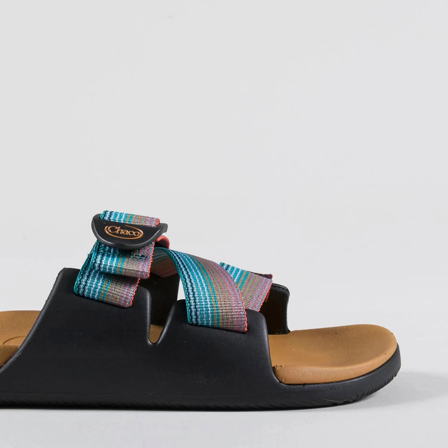 Men's Chillos Slide Sandal In Rising Teal