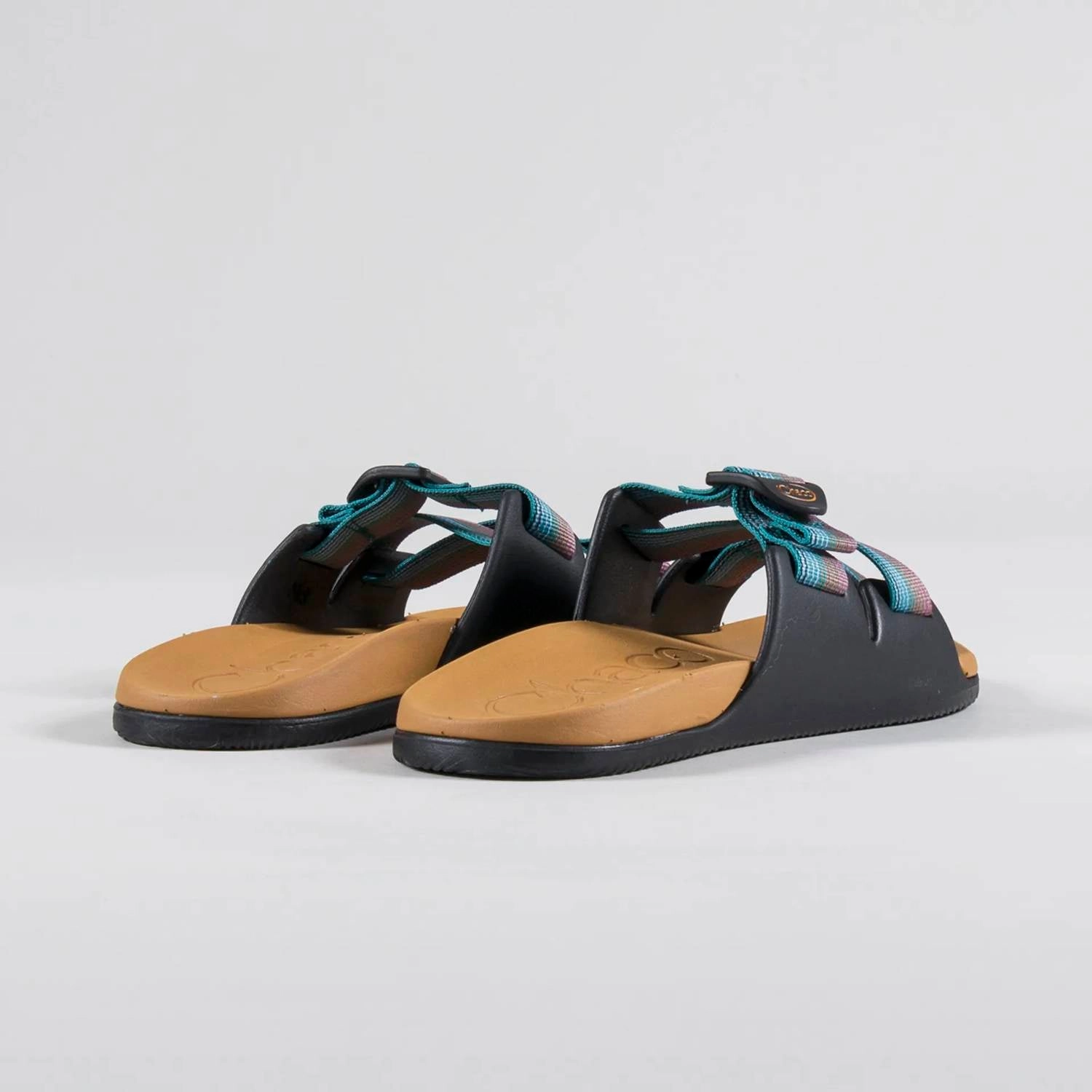 Men's Chillos Slide Sandal In Rising Teal