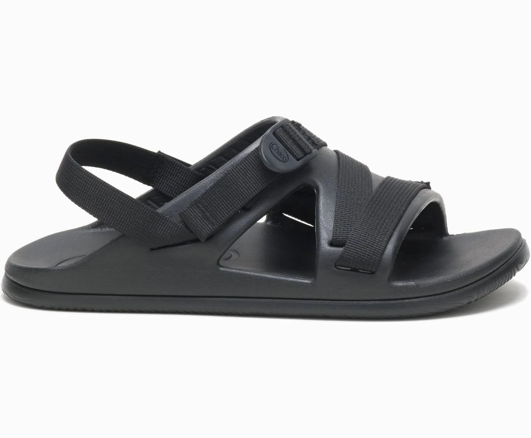 Men's Chillos Sport Sandal In Black Discount Mens Beach Sandals