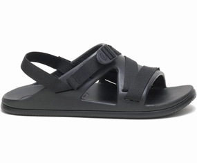 Men's Chillos Sport Sandal In Black Discount Mens Beach Sandals