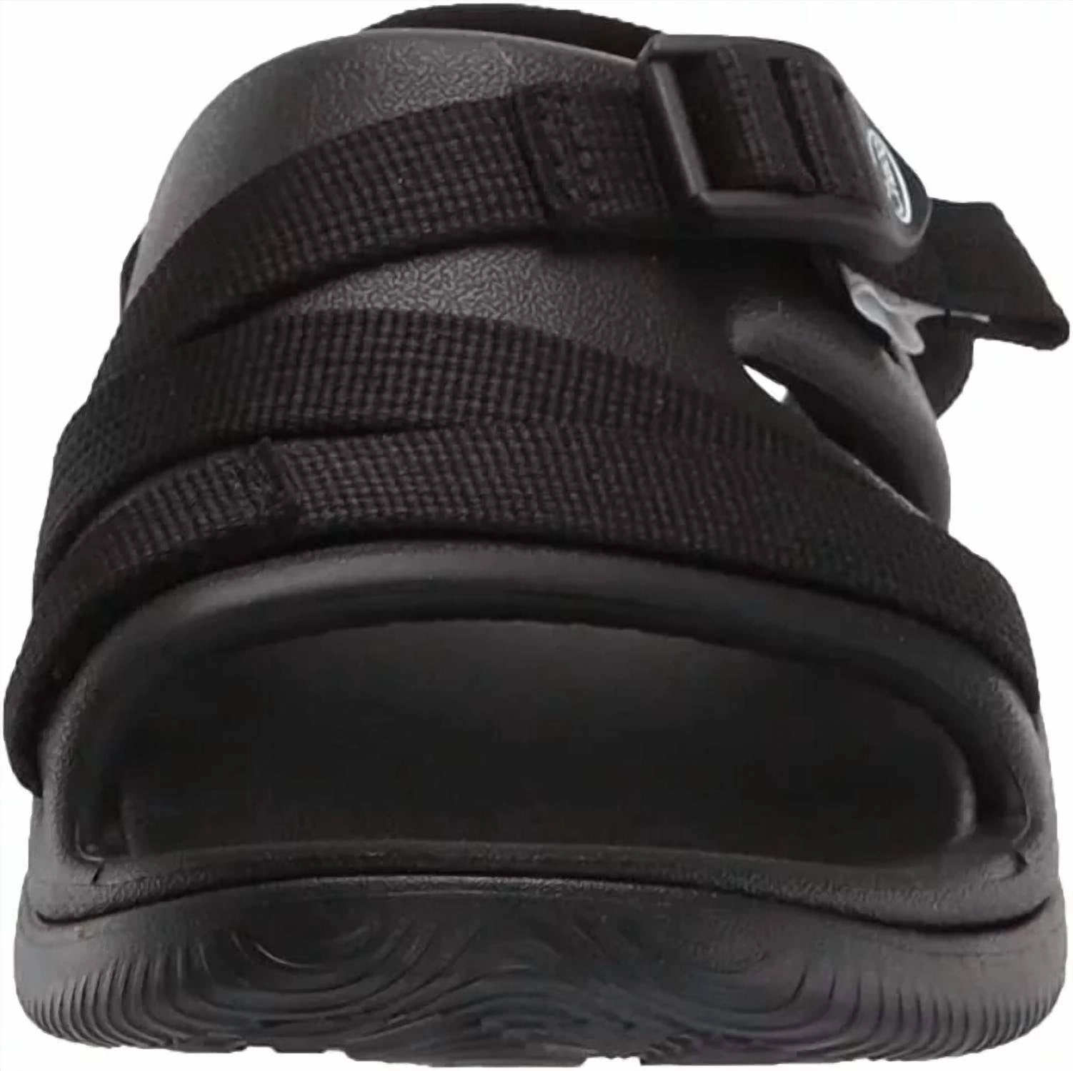 Men's Chillos Sport Sandal In Black
