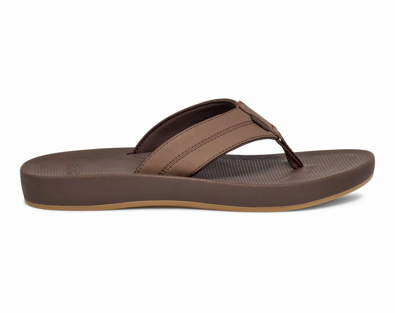 Men's Cosmic Coast Sandal In Brown