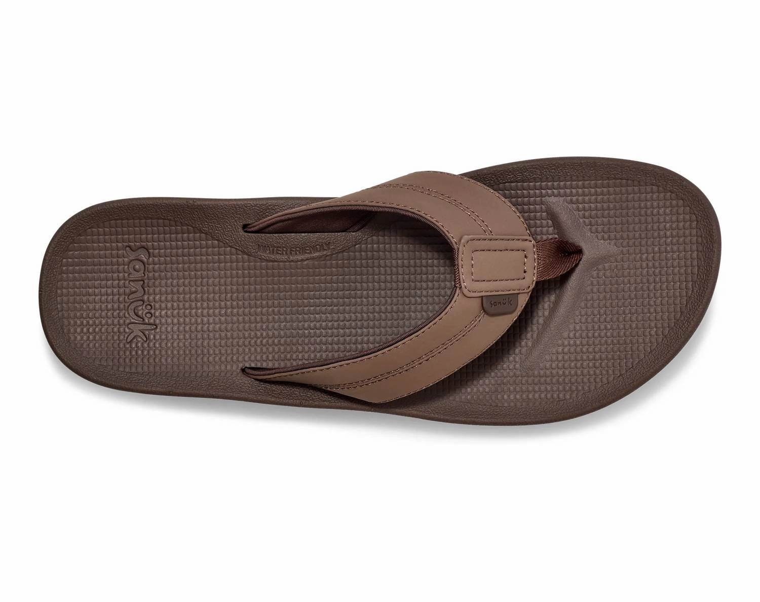 Men's Cosmic Coast Sandal In Brown