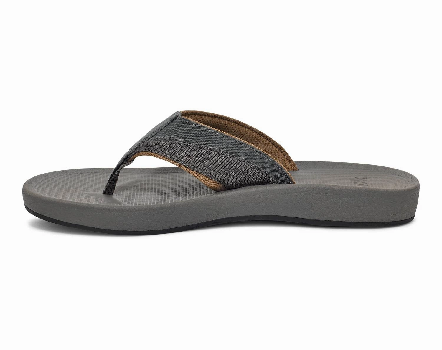 Men's Cosmic Seas Mesh Sandal In Dark Grey