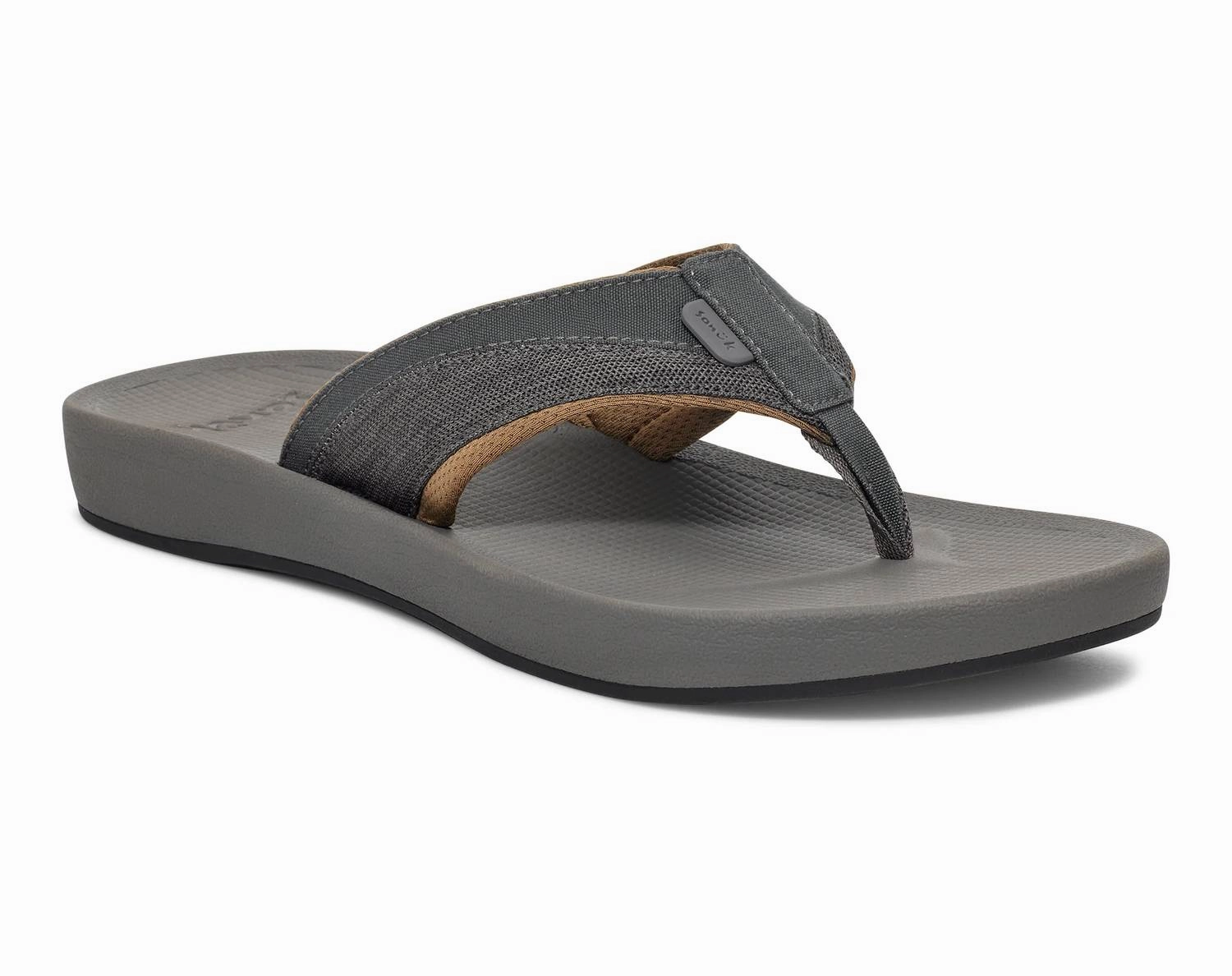 Men's Cosmic Seas Mesh Sandal In Dark Grey Mens Sandals outlet deals