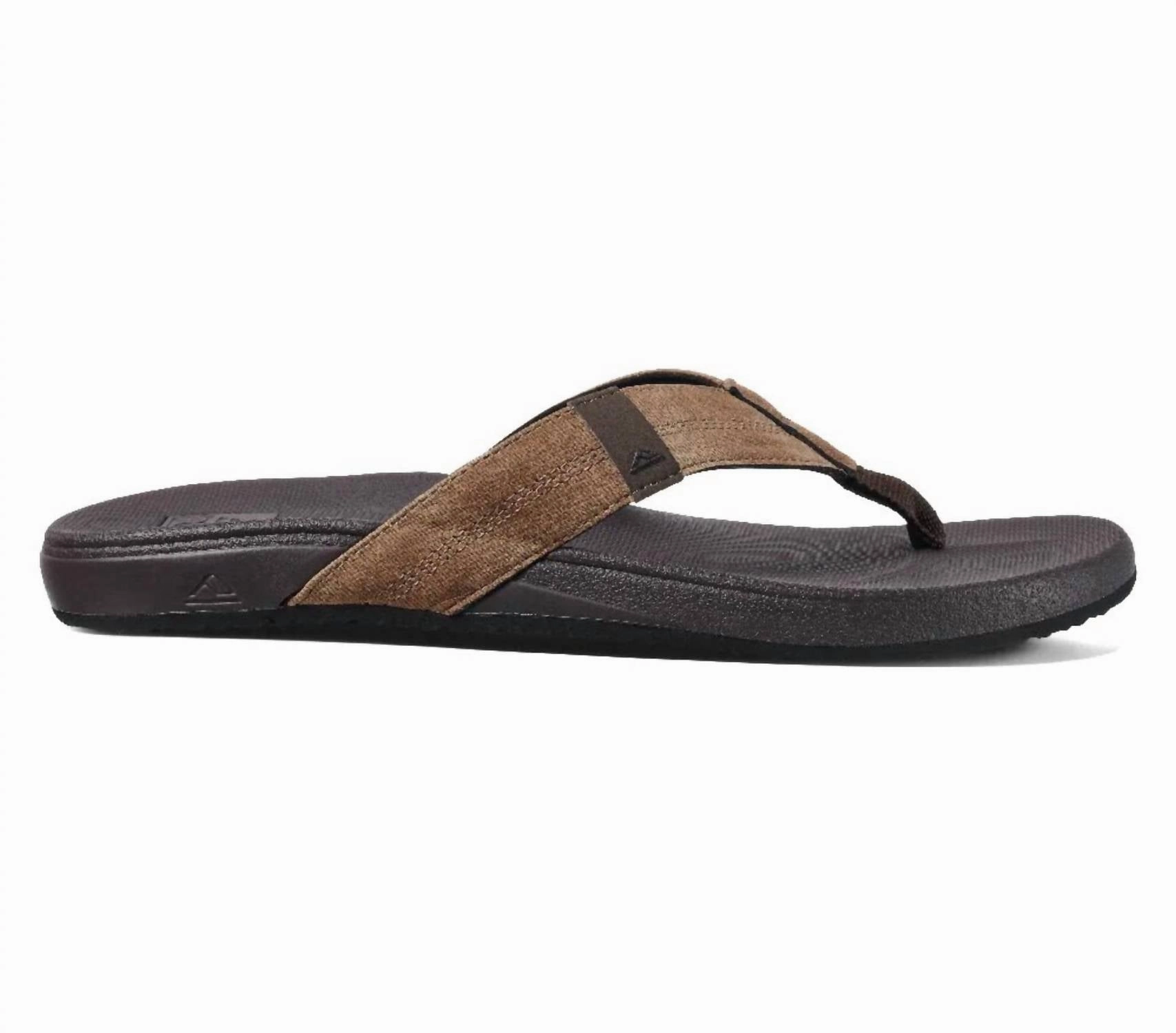 Men's Cushion Phantom Sandals In Brown / Tan