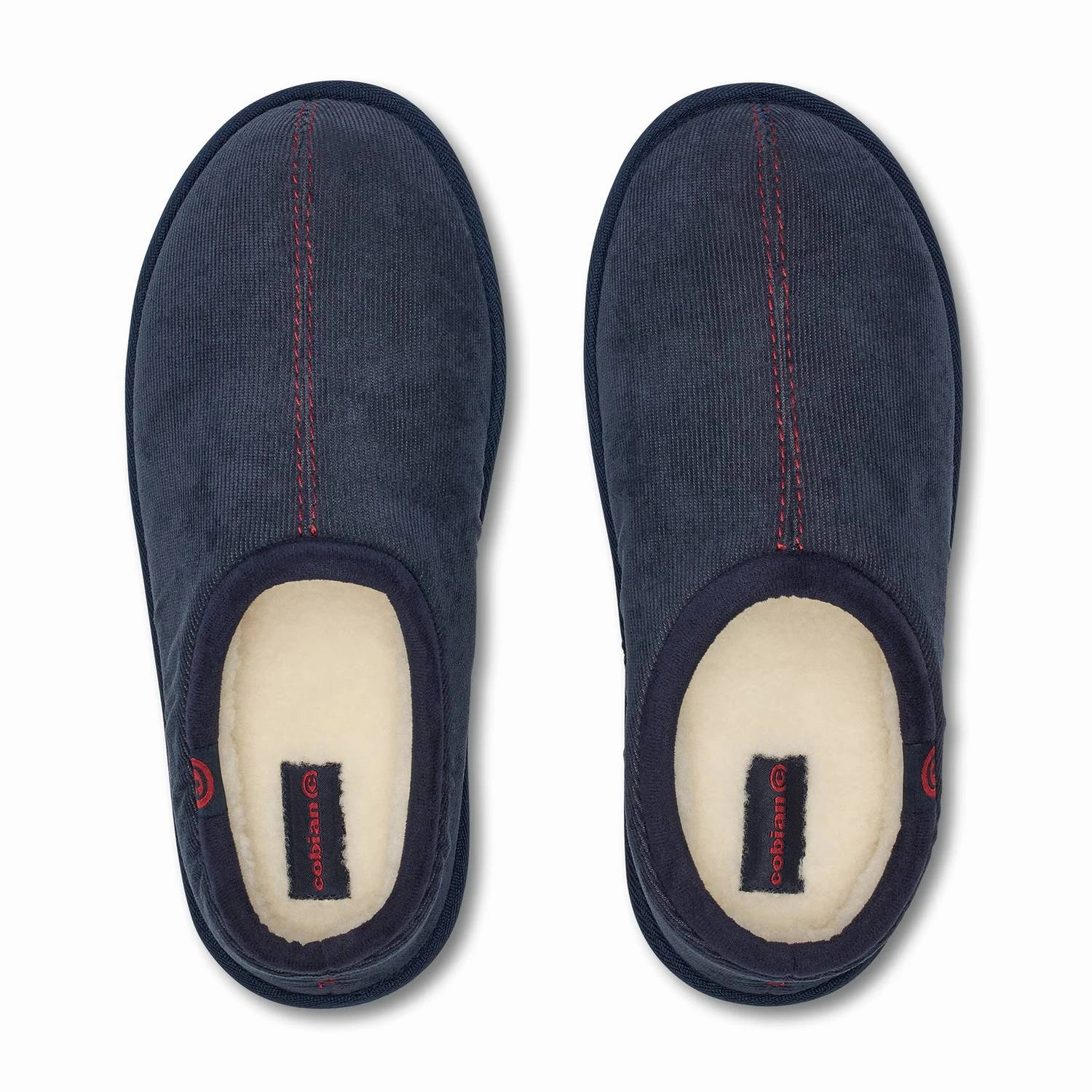 Men's Dillon Slipper In Navy