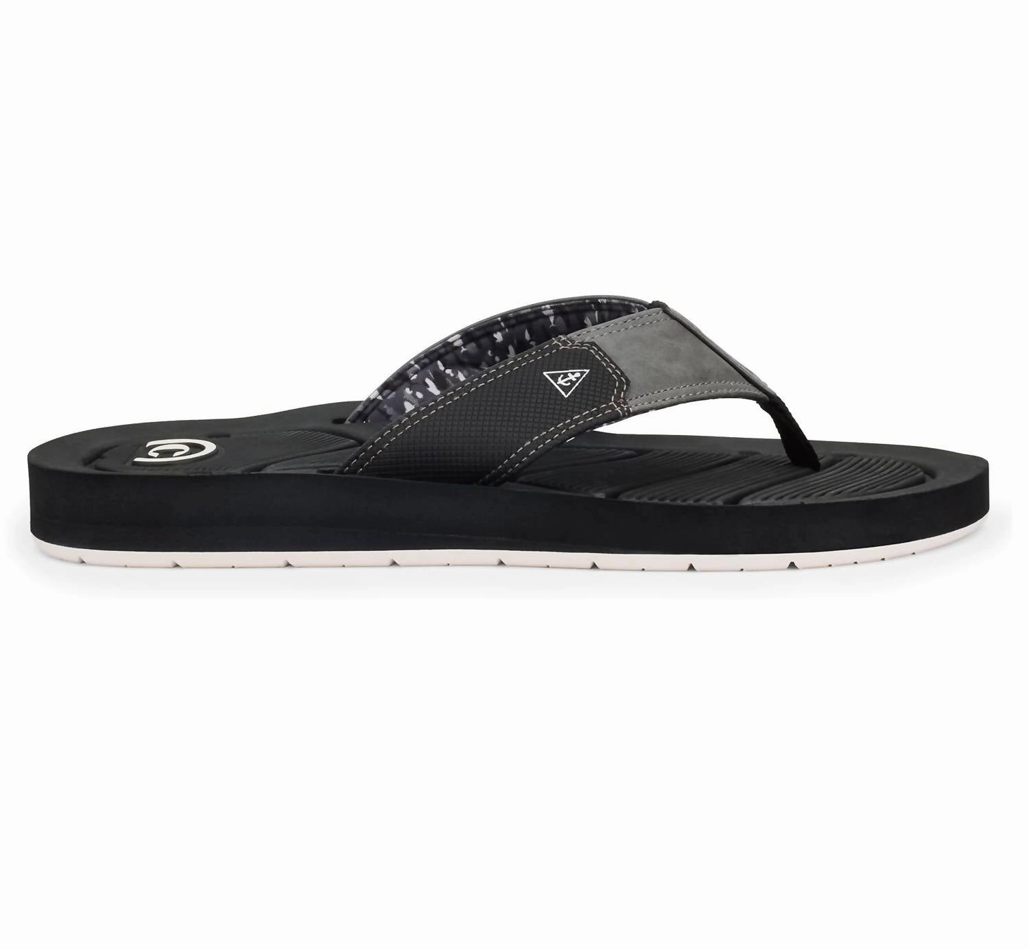 Men's Draino 3 Sandal In Black