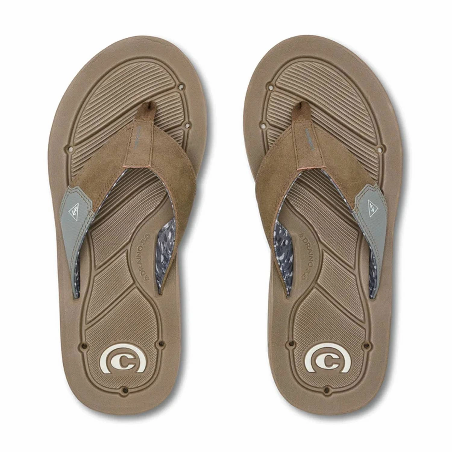 Men's Draino 3 Sandal In Tan