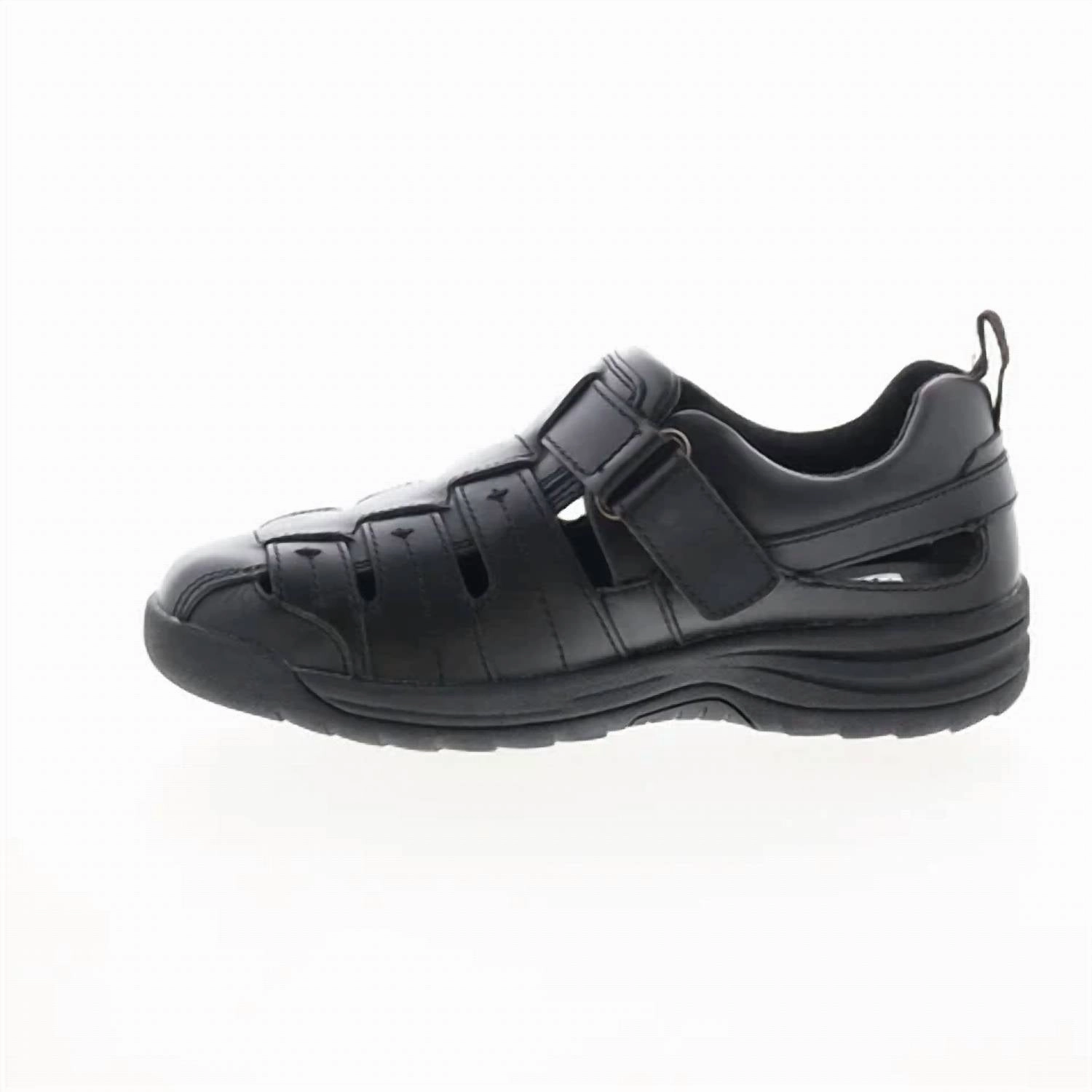 Men's Dublin Sandals In Black