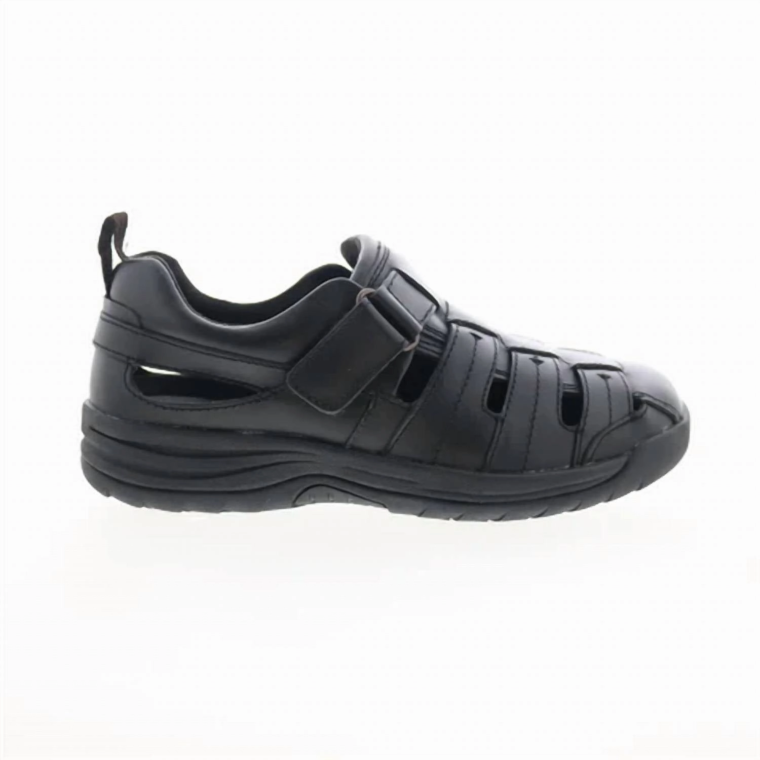 Men's Dublin Sandals In Black Mens Sandals outlet deals