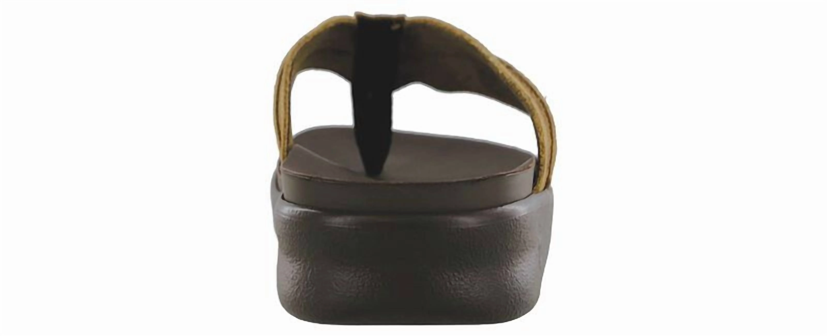 Men's Escape Thong Sandal In Stampede