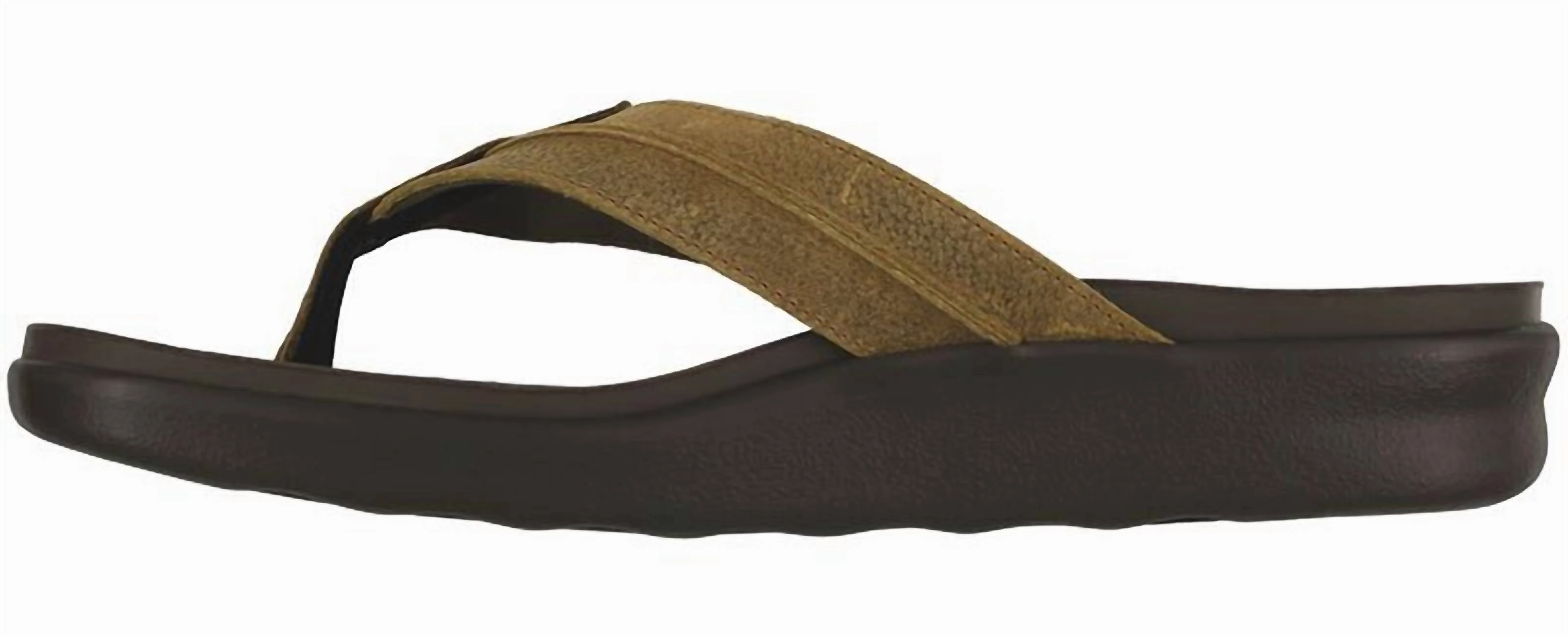 Men's Escape Thong Sandal In Stampede