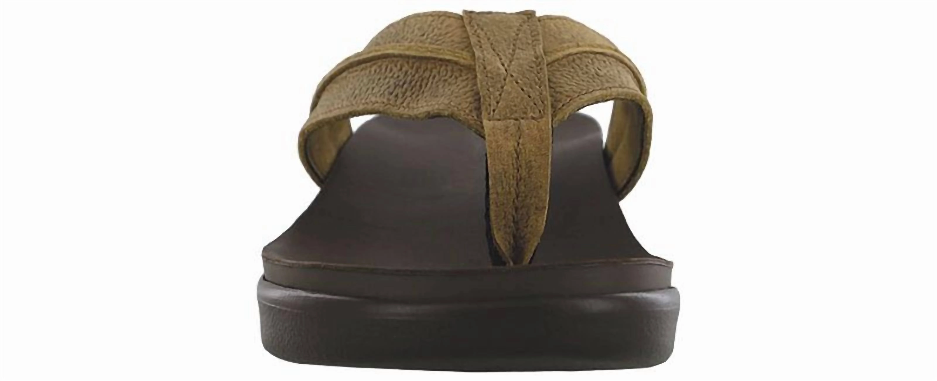 Men's Escape Thong Sandal In Stampede