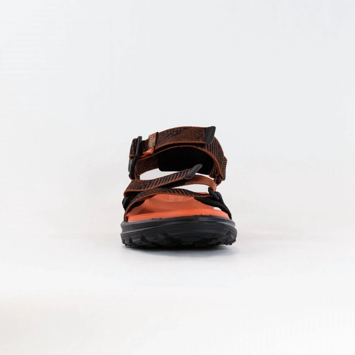 Men's Exowrap Sandals In Cognac
