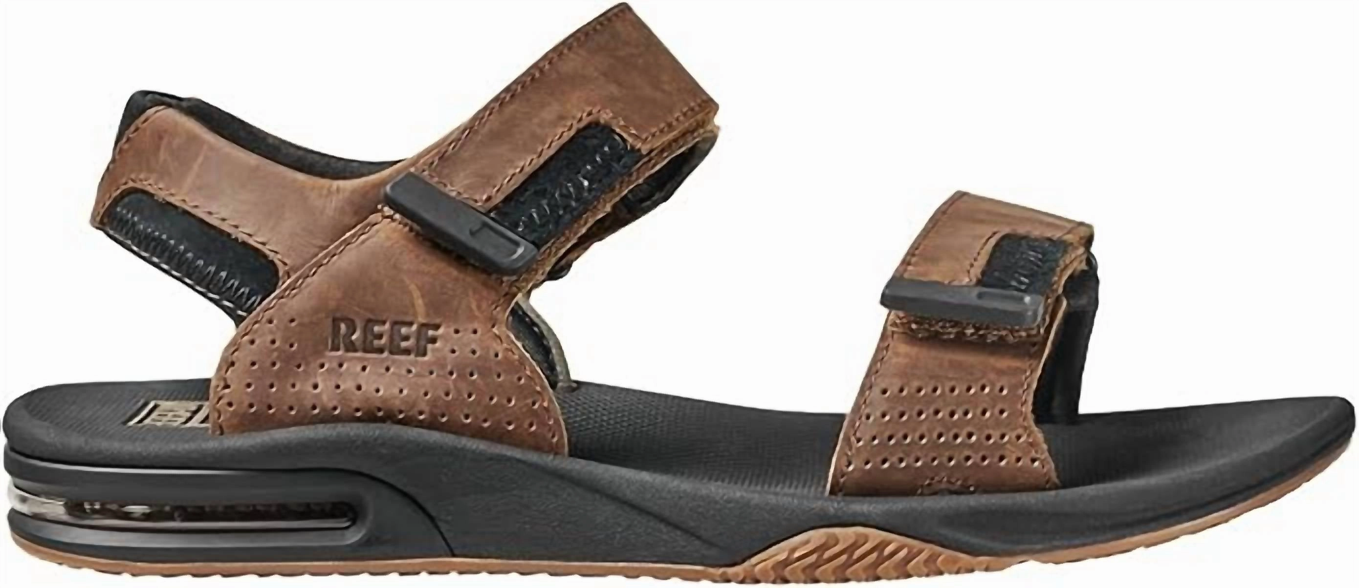 Men's Fanning Baja Sandal In Black