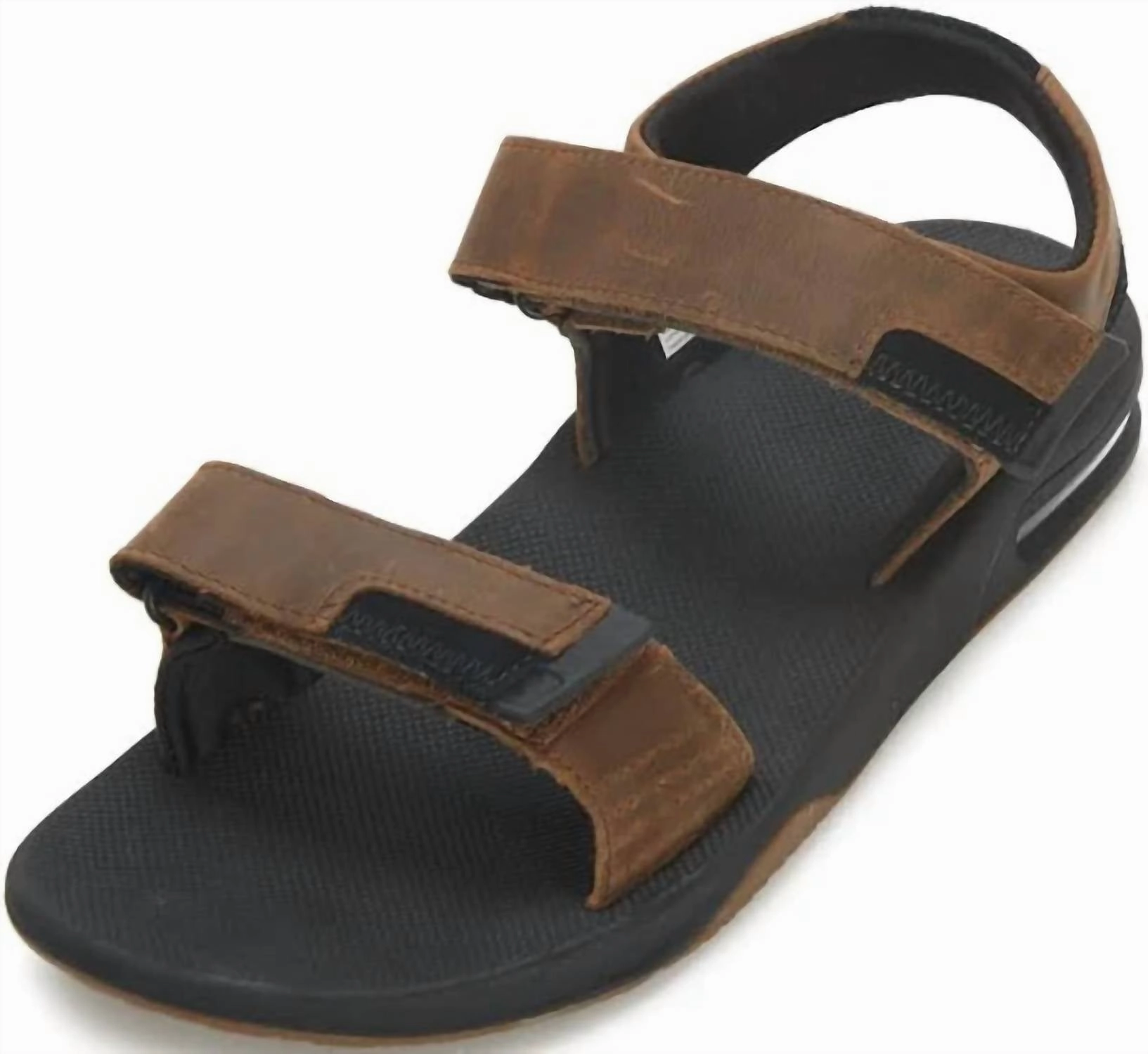 Men's Fanning Baja Sandal In Black