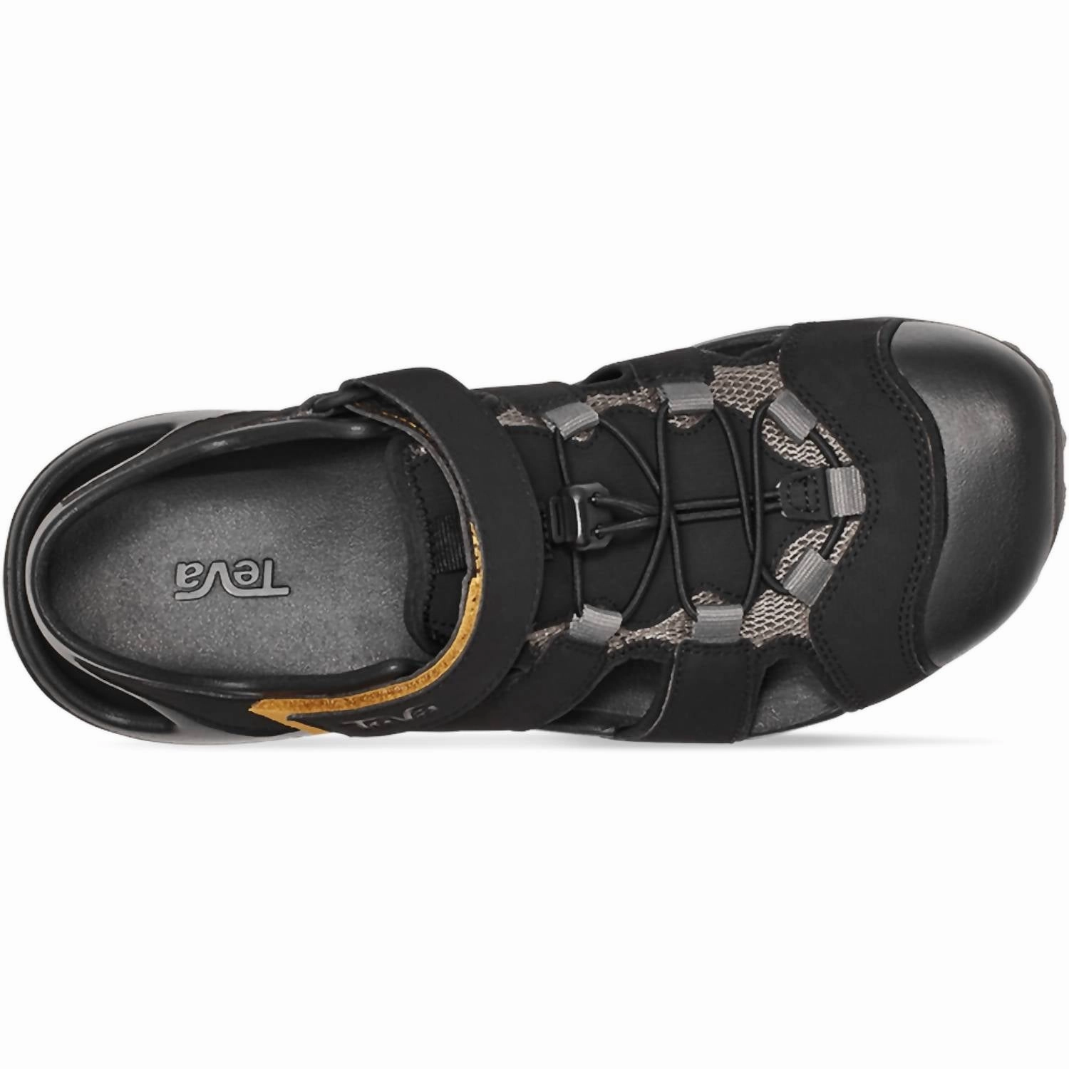 Men's Flintwood Sandal In Black