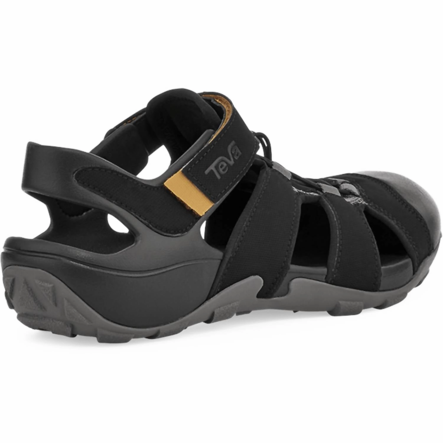 Men's Flintwood Sandal In Black
