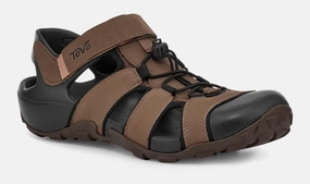 Men's Flintwood Water Shoe In Turkish/coffee Discount Mens Beach Sandals