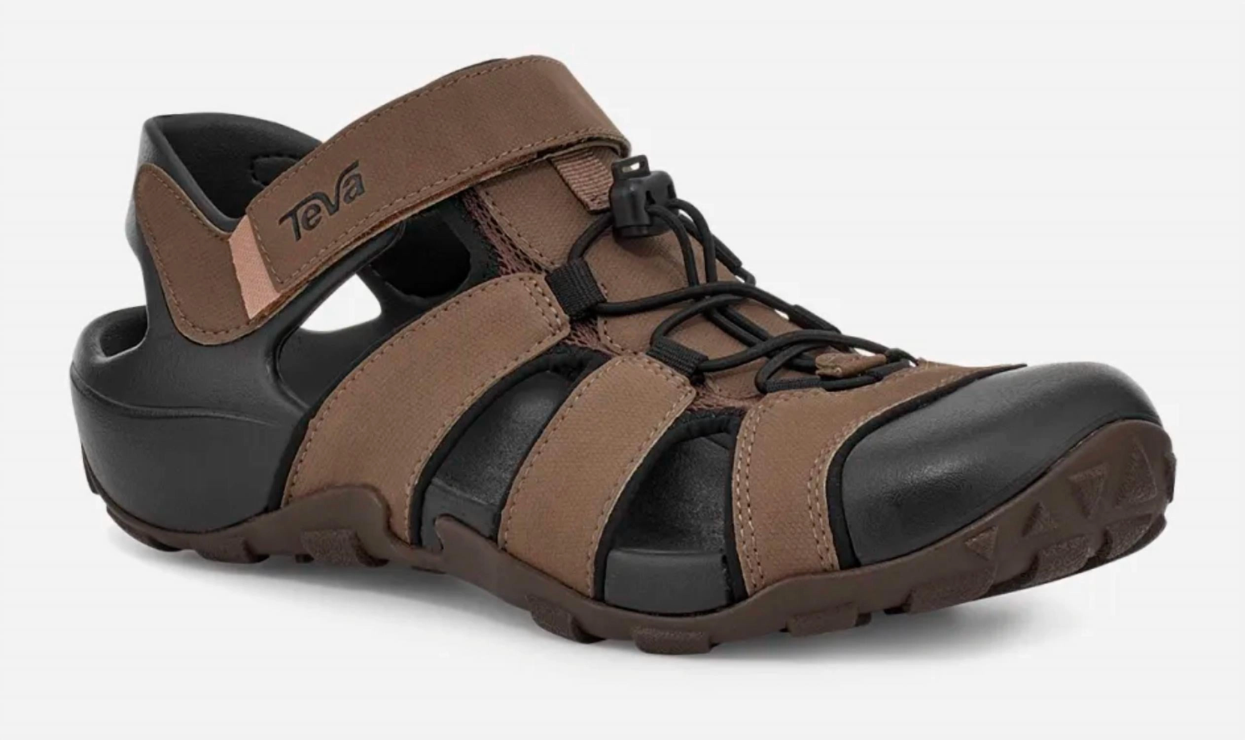 Men's Flintwood Water Shoe In Turkish/coffee Discount Mens Beach Sandals