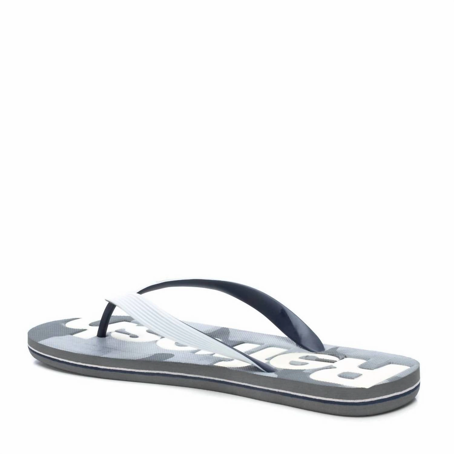 Men's Flip Flops In White