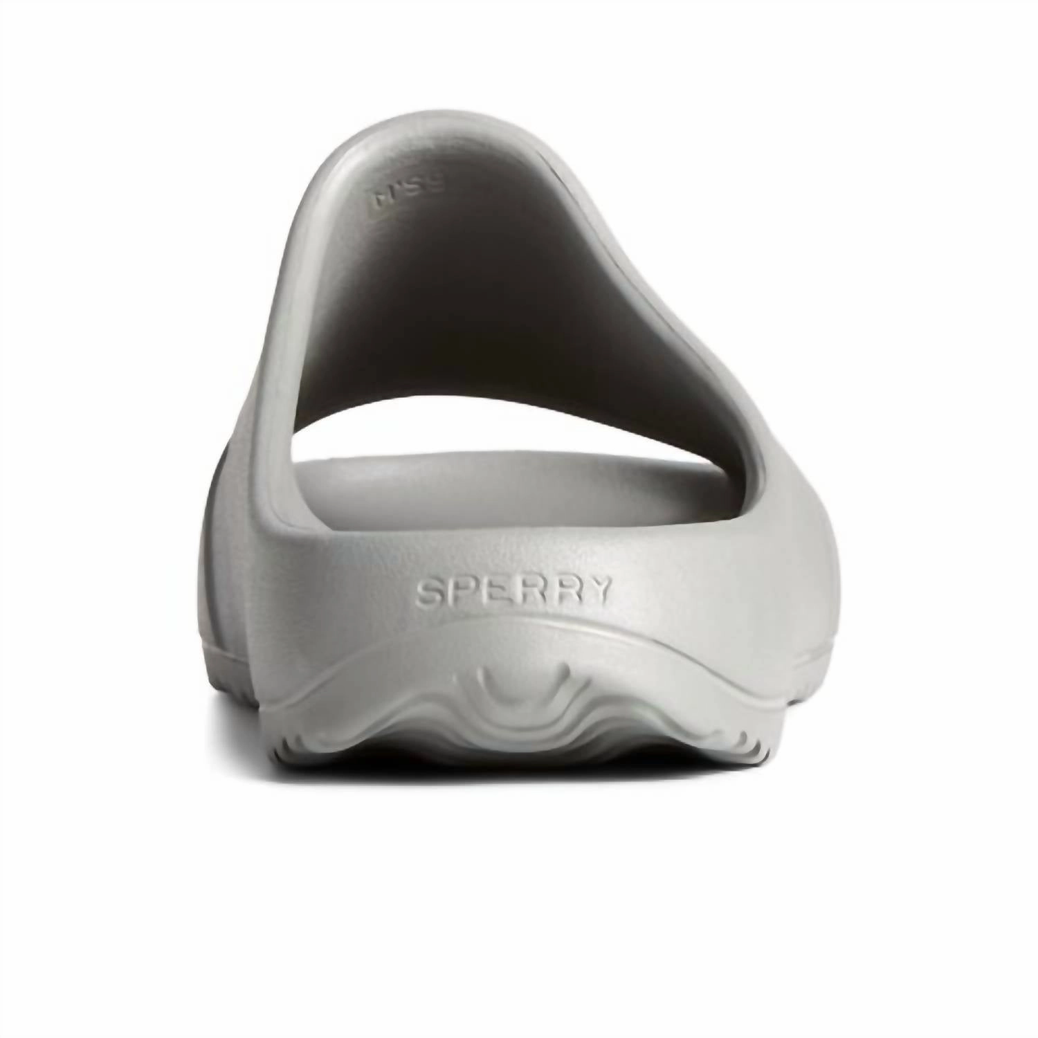 Men's Float Slide Sandal In Grey