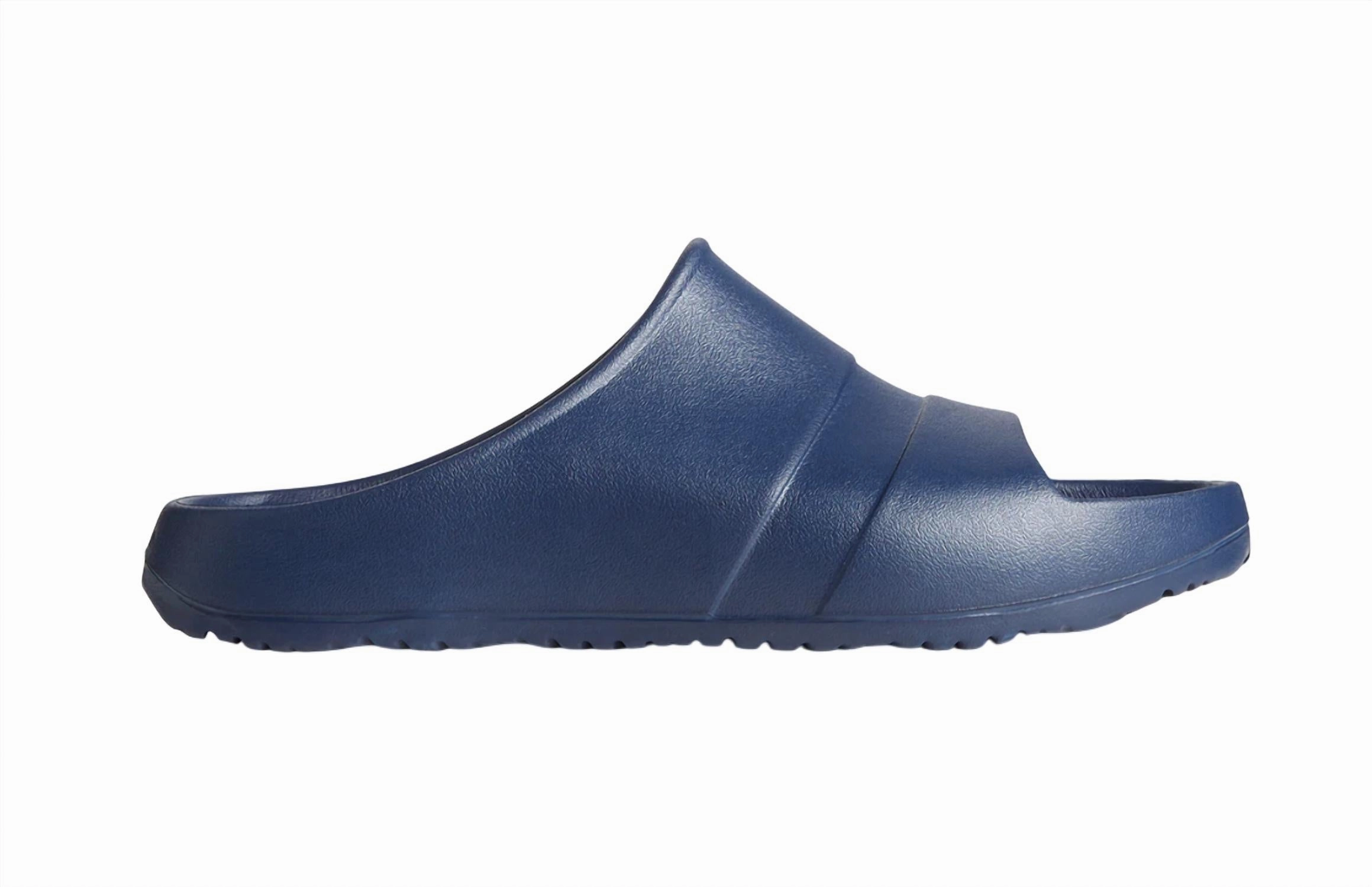 Men's Float Slide Sandal In Navy