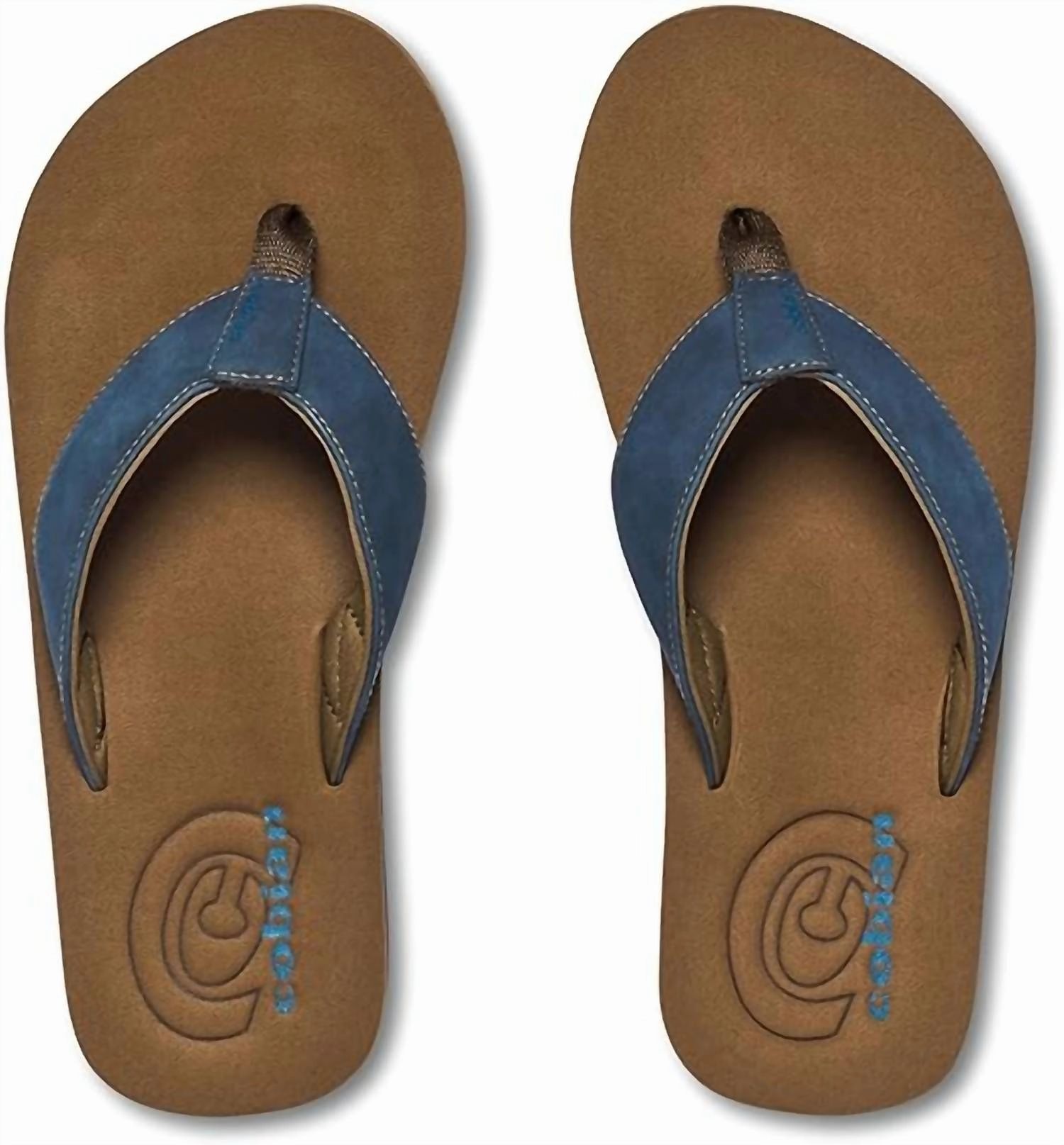 Men's Floater 2 Sandal In Blue