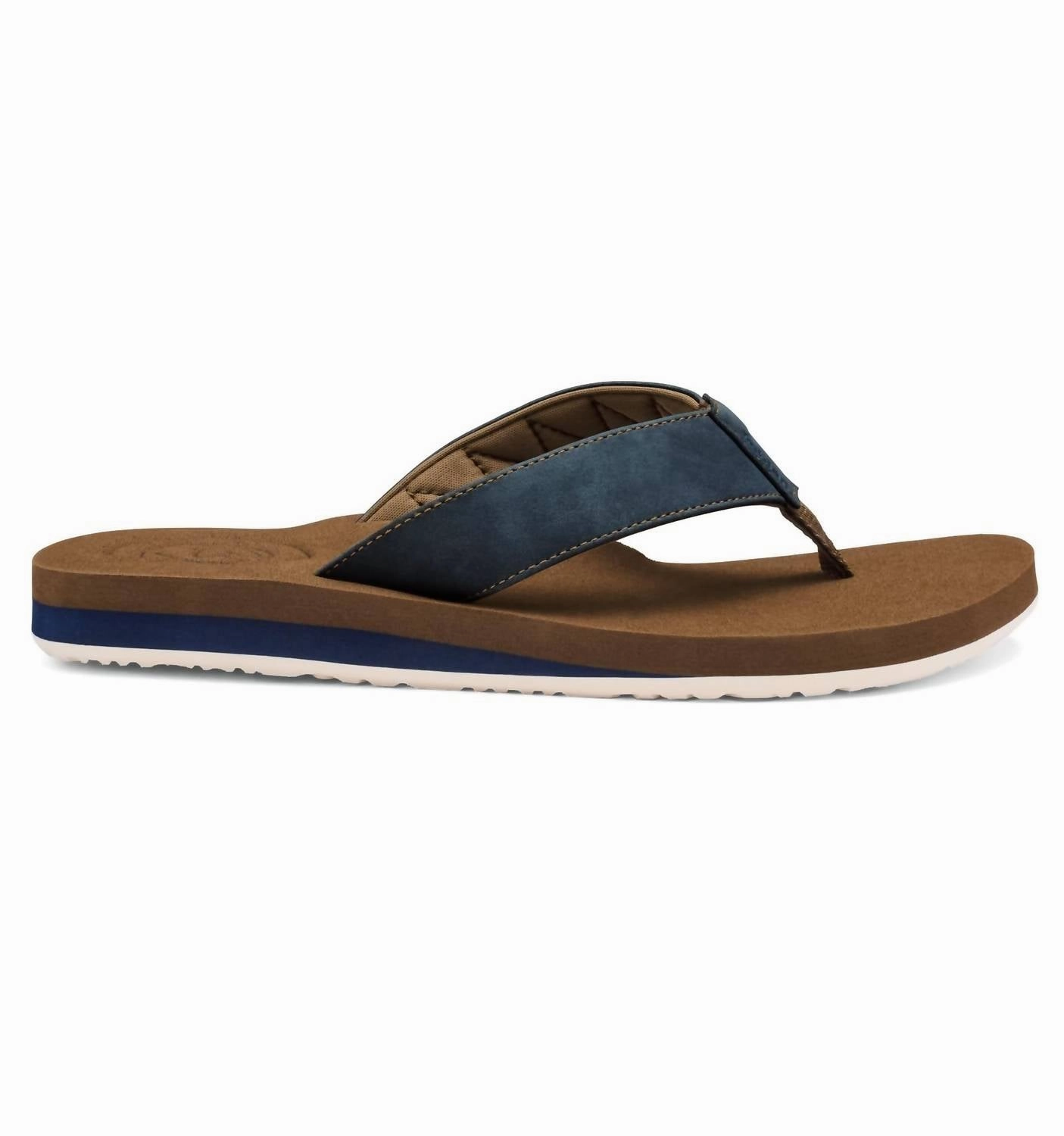 Men's Floater 2 Sandal In Blue
