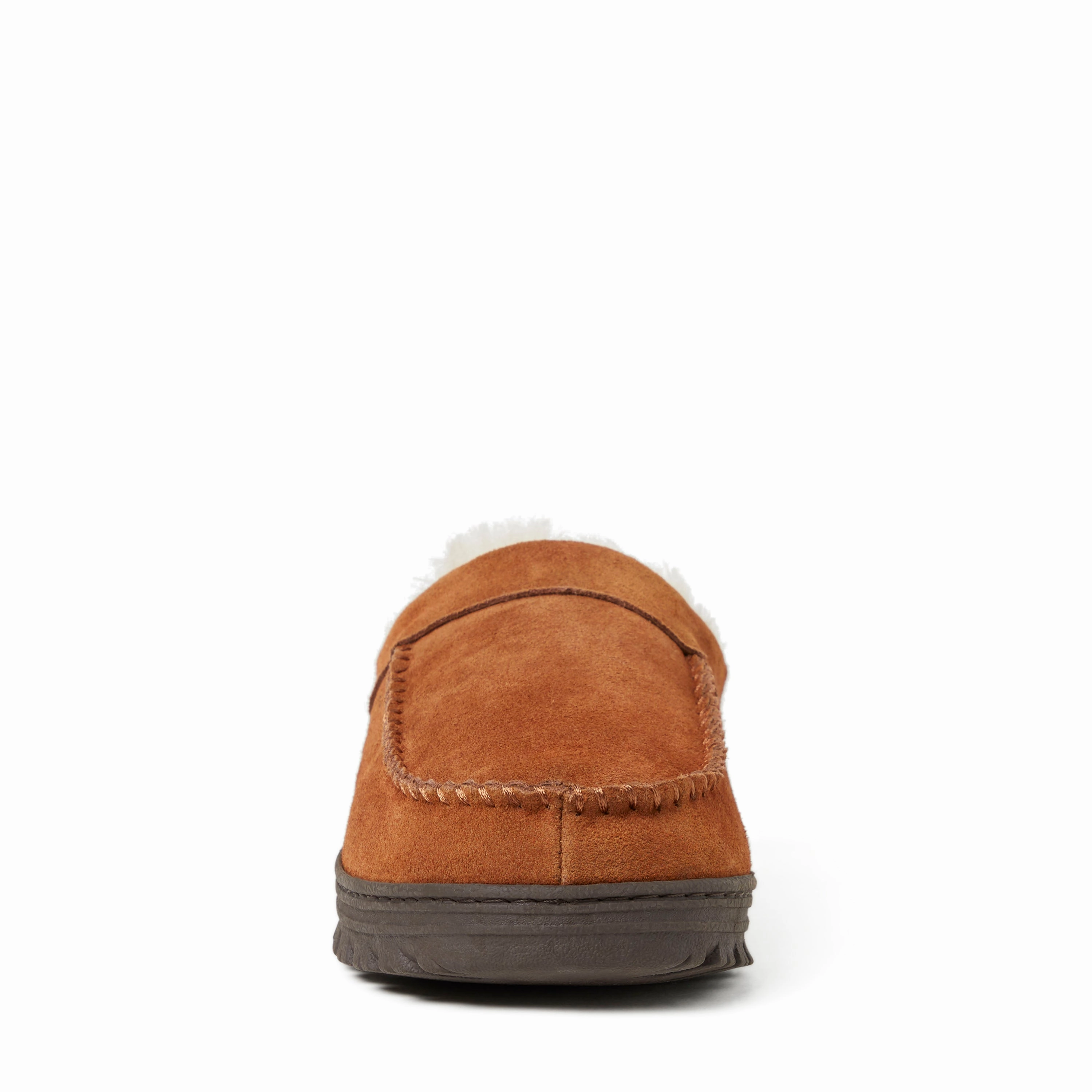 Men's Genuine Suede Clog