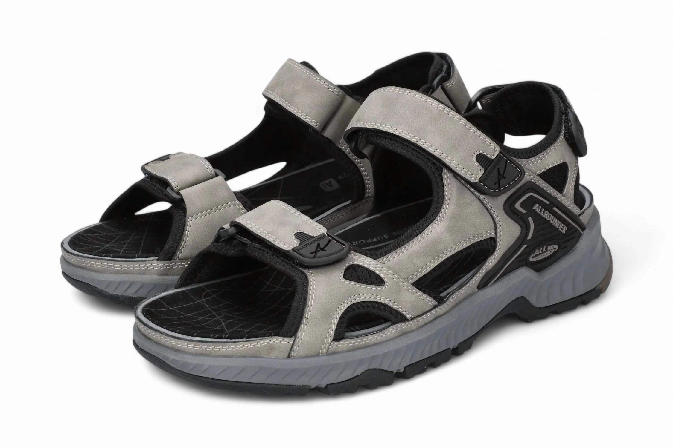 Men's Honduras Sandal In Fallen Rock Discount Mens Beach Sandals